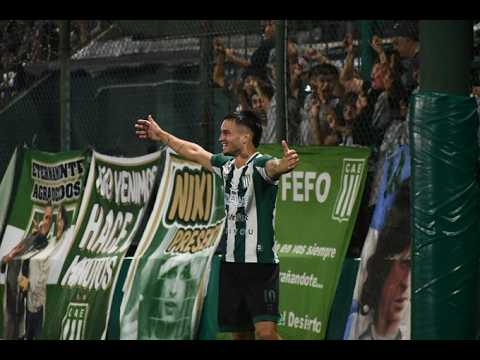 Excursionistas 1-0 Dock Sud | The Southern Show