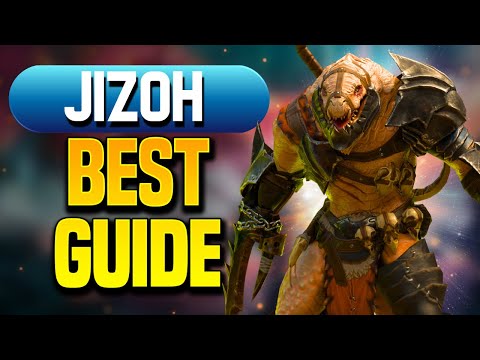 Jizoh Mastery