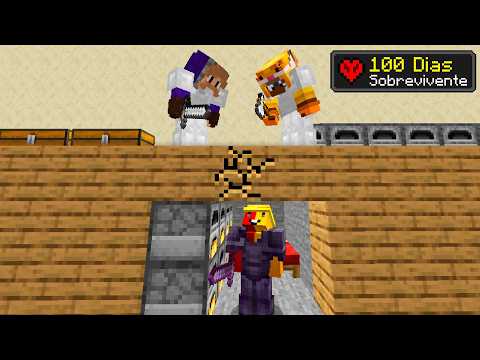 100 DIAS Escondido na Creative Squad- O FILME