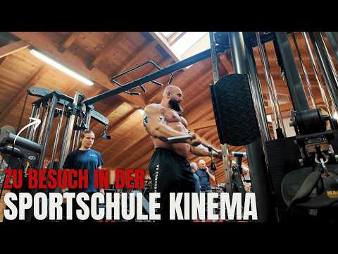 ENDLICH DICKE ARME? | Sportschule KINEMA