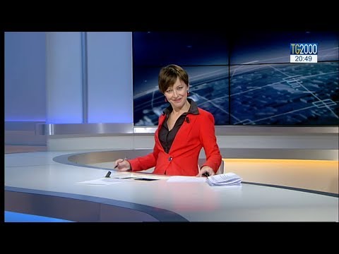 TG2000 del 4 marzo 2020 - Edizione delle 20.30