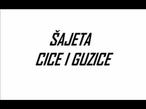 Šajeta - Cice i guzice