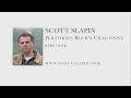 Scott Slapin plays the Bach Chaconne Part 1