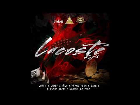 Lacoste Remix - Joniel El Lethal, Mozart , Ñengo Flow, Darell, Ñejo, Jamby El Favo, Benny Benni