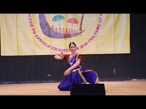 Ananda Nadamidum Paadan | Vijaytha Vijay | Nrityapada