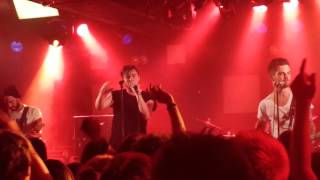 Kids in glass houses - Youngblood @ Norwich