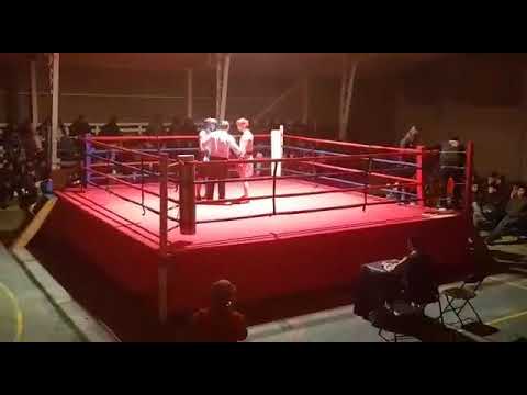 DEBUT  BOX FRANCO SANCHEZ