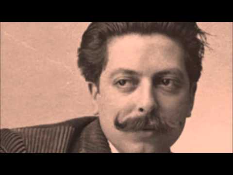 Enrique Granados plays Granados "Danza Española Op.37 , nº10"