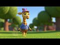 Gigi The Giraffe Poem Kids Poem