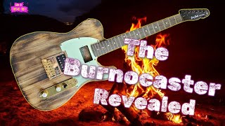 The BURNOCASTER reveal
