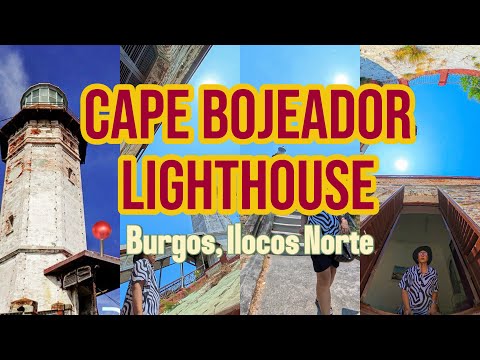 THE LIGHT OF THE NORTH! 💡 Cape Bojeador Lighthouse Experience (Burgos, Ilocos Norte)