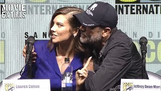 THE WALKING DEAD 9 | San Diego Comic-Con 2018 Panel Highlights (AMC) video