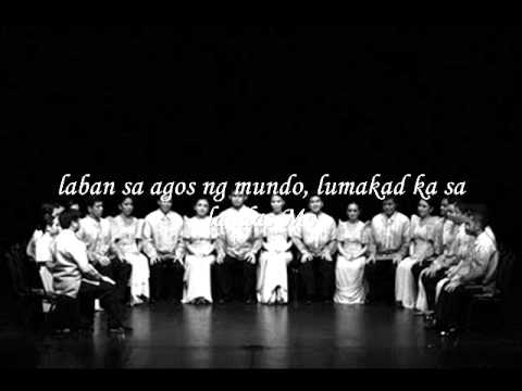 Sa Iyong Mga Yapak - Philippine Madrigal Singers [HD]