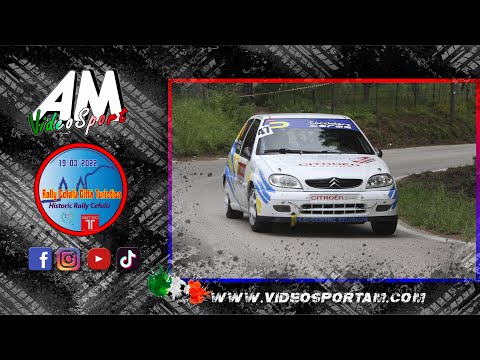 Capuana Giammario   Bertola Francesco PSG 1° Rally Cefalù Città Turistica 2022