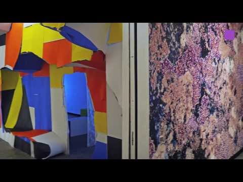 theartVIEw - Salon der Angst at Kunsthalle Wien