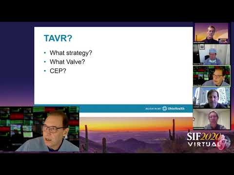 Complex TAVR Case Review