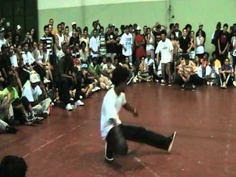 MHH Valinhos 2011: Batalha de House Dance - Final