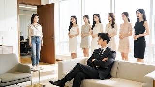 Download lagu Mahasiswi salah masuk ruang wawancara, tak sengaja masuk seleksi istri CEO, dan langsung terpilih! mp3