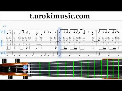 How to play Miley Cyrus - Flowers on Cello Tabs Notes Solo