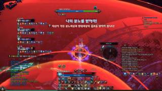 라켈리스 vs 탱 시점 트라이