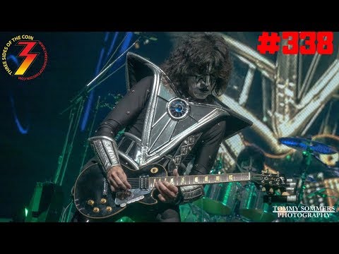 Ep. 338 This Week It Is All About the Spaceman, Tommy Thayer