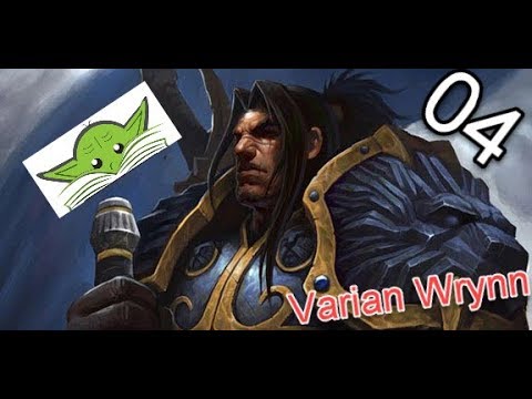 Warcraft Hörbuch: Varian Wrynn - Das Blut unserer Väter - #04