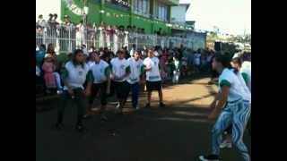 preview picture of video 'PROJOVEM Adolescente Caminhando para o Futuro de General Carneiro - Dança de rua'