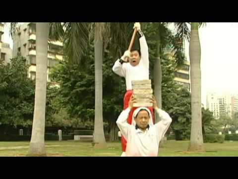 Geheimnisvolle Kräfte - Mythos Qi Gong Kampfkunst und ihre Geheimnisvolle Kräfte Teil 1