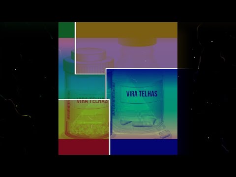 Cubano - Vira Telhas Faixa Bónus ft. KrazyDread & Bicho