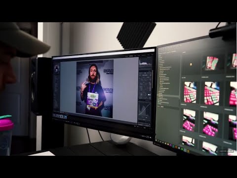 Monitorius ASUS ProArt PA27UCX-K 27 colių 4K HDR IPS Mini LED Professional Off-Axis Contrast Optimization HDR-10 Dolby Vision video