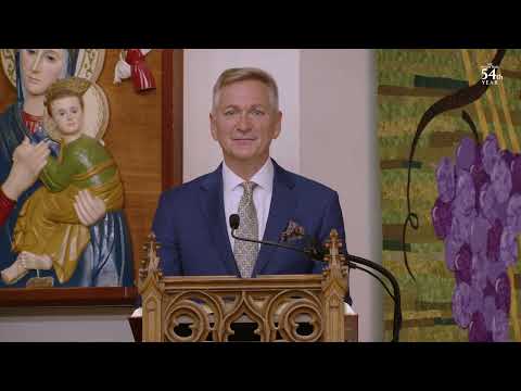 The Sunday Mass - 25th Sunday of Ordinary Time - 09/21/2025