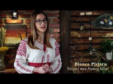 Bianca Pislaru- Neica al meu frumos baiat