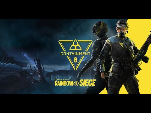 Containment Event Menu Music I Rainbow Six Siege