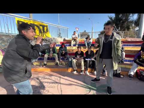 JUICIO vs AARON BROKA | Octavos - GDP 11 CHAPTER 22