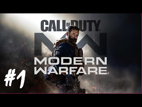 Call of Duty: Modern Warfare (2019) - Part 1