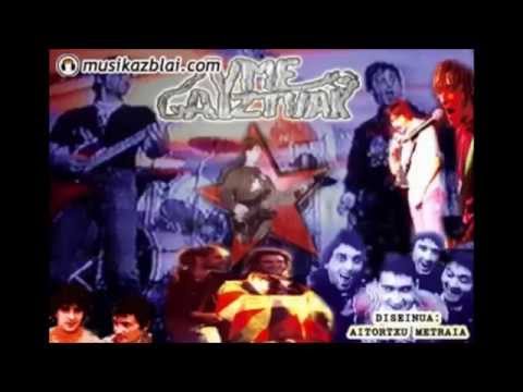 Ume Gaiztuak - Gosia