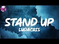 Ludacris Stand Up Lyric Video Myspace