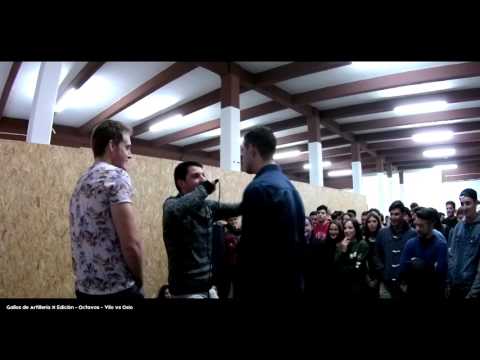 GDA  10ª Edición - Vilo vs Osio (Octavos)