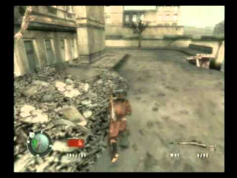 Sniper Elite online play a reunion at U Bahn