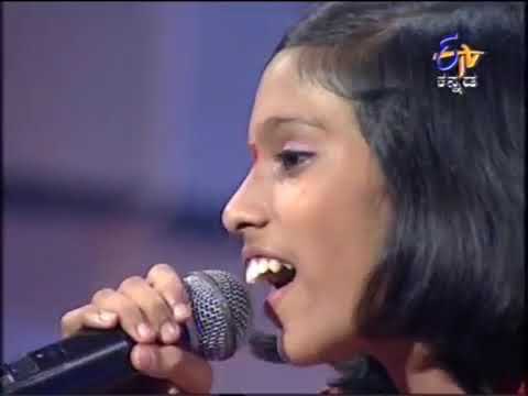 Naguva Nayana Madhura Mouna - kannada song- Amulya.wmv.mp4