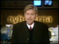 Vad Ska Valutan I EU Heta TV4 Nyheterna 1995 09 30