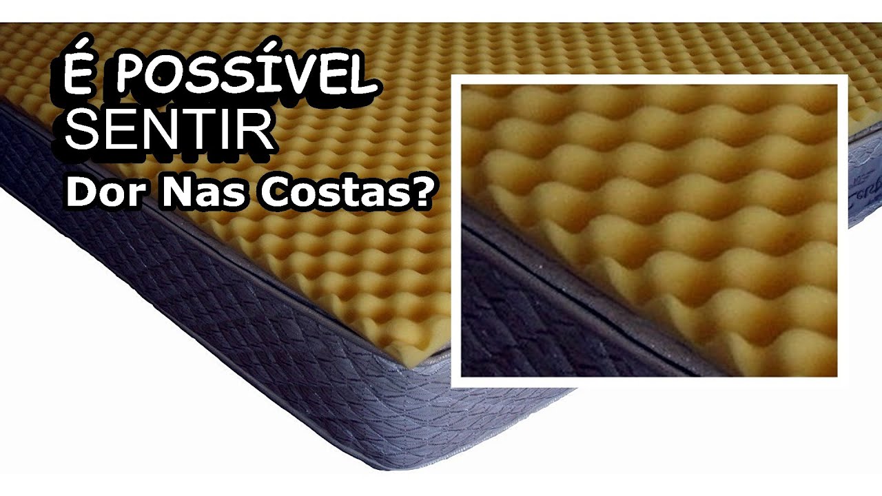 Watch Now Colchão Casca de Ovo, O Que é Para Que Serve Como Usar Colchão Casca de Ovo, O Que é Para Que Serve Como Usar