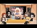 Aldera Junior High Reacts To Deku As Sabrina Carpenter
