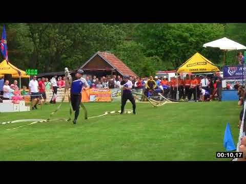 SDH Čikov v Žernovníku 20.5.2018 - N (autor: Tomáš Čermák)