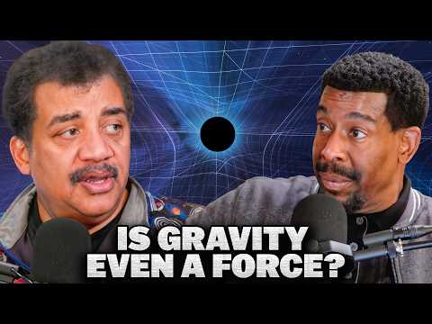 What Gravity Really Is