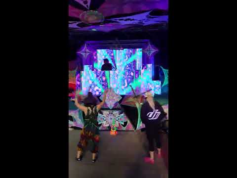 Live at Sacred Earth open air 2018