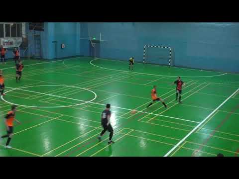 37 КУ 3 тур 10 11 лига Tigers – Nomads