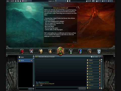 HoN Retail chatserver issues