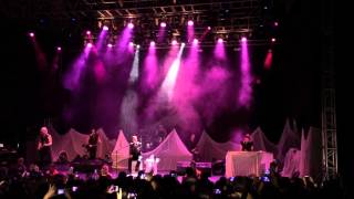Lacrimosa, Live in Mexico 2015, Die unbekannte Farbe