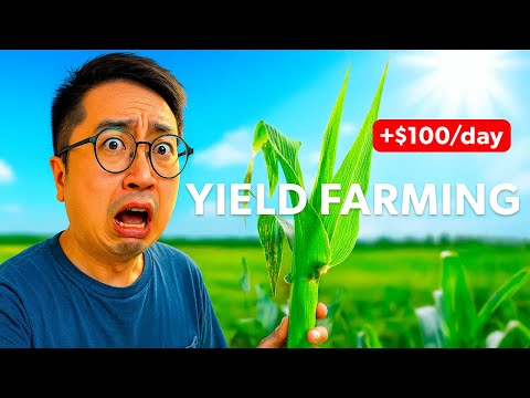 how to get started yield farming
